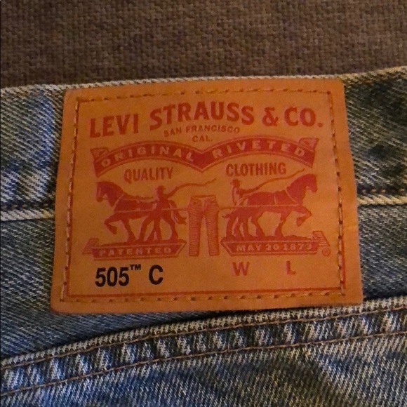 Levi’s 505 C jeans - Picture 5 of 10